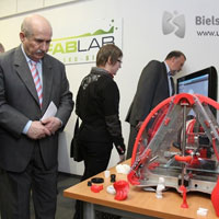 Otwarcie FabLab Bielsko-Biała