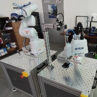 Roboty zawitały w FabLabie